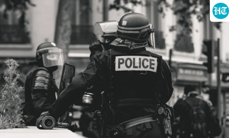 Many fall ill at US military base after delivery of 'suspicious' package with white powder | World News