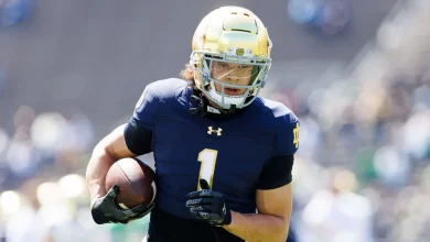 Many players ruled out for Notre Dame vs. Syracuse with big omission