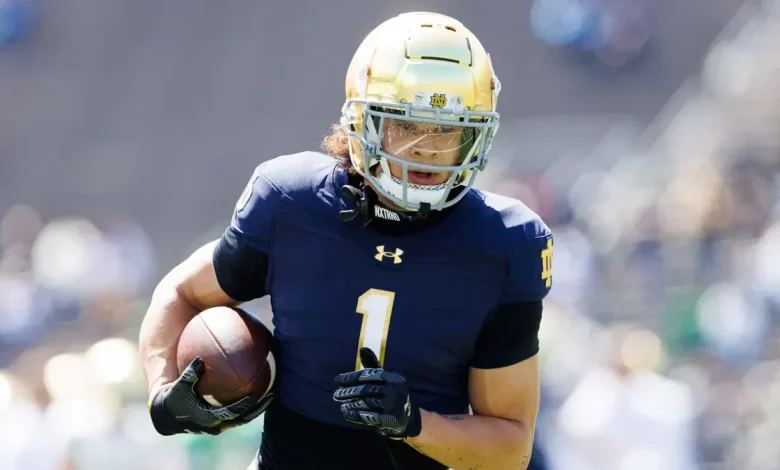 Many players ruled out for Notre Dame vs. Syracuse with big omission
