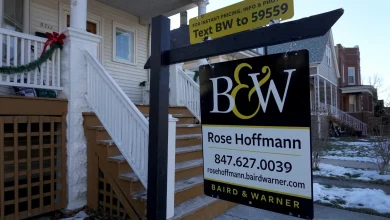 Many would-be buyers are frozen out of the housing market