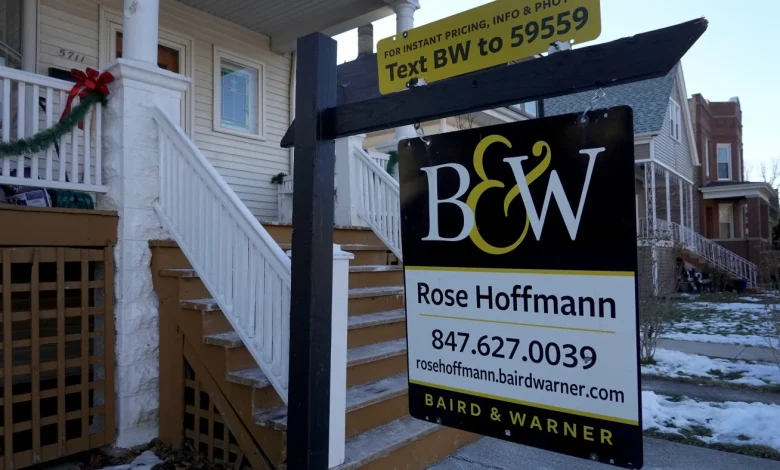 Many would-be buyers are frozen out of the housing market