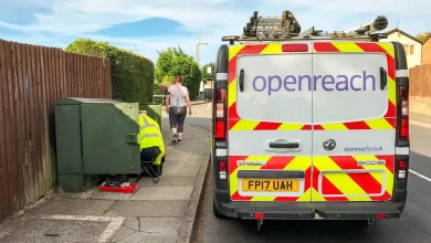 Map shows the 94 UK areas where BT are switching off landlines - check your location now