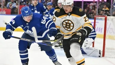 Maple Leafs David Kampf To Terminate Contract and sign with Bruins?(e4)
