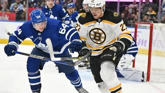Maple Leafs David Kampf To Terminate Contract and sign with Bruins?(e4)