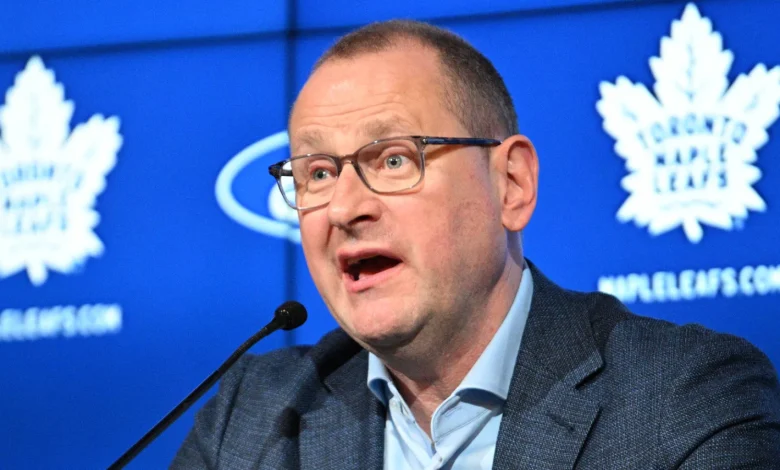 Maple Leafs GM Brad Treliving needs to rethink his team-building philosophy