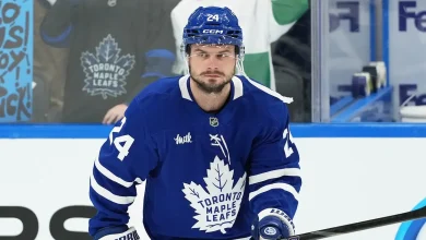 Maple Leafs Lineup Updates Ahead Of Game Against Hurricanes, Scott Laughton's Timeline Remains Unknown