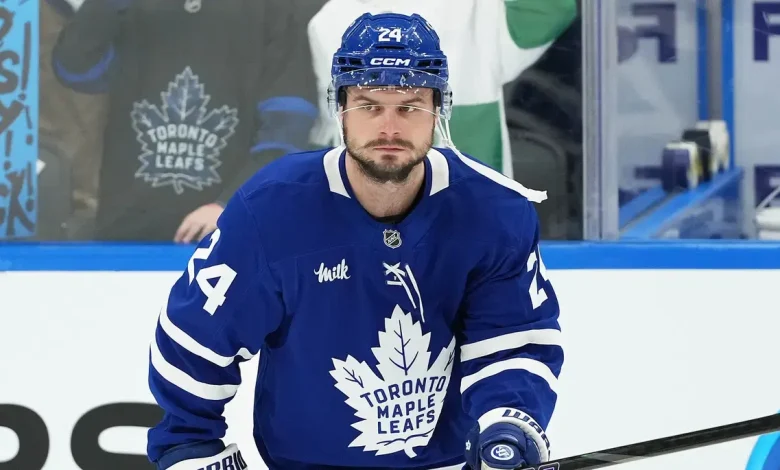 Maple Leafs Lineup Updates Ahead Of Game Against Hurricanes, Scott Laughton's Timeline Remains Unknown