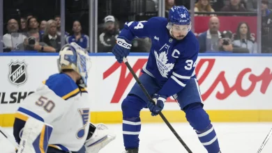 Maple Leafs Look to End Skid, Sets Stage For Unexpected Low-Scoring Clash With Blues