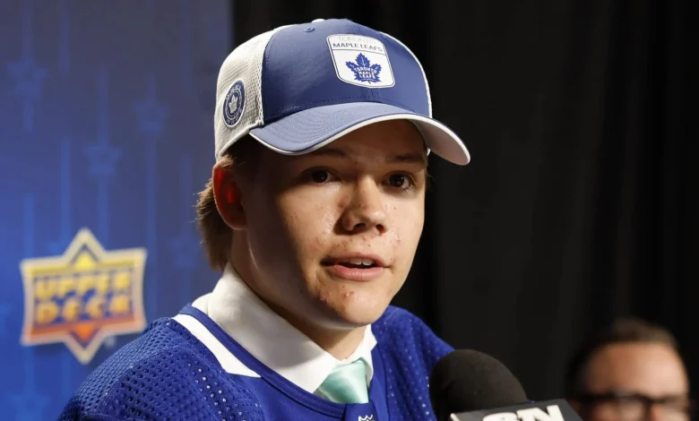 Maple Leafs Messed up by Trading Away the Wrong Prospect