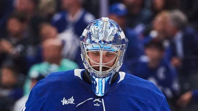 Maple Leafs Notebook: Stolarz injury 'worse' than anticipated