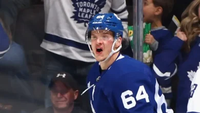 Maple Leafs Veteran Forward Could Share Kampf’s Fate