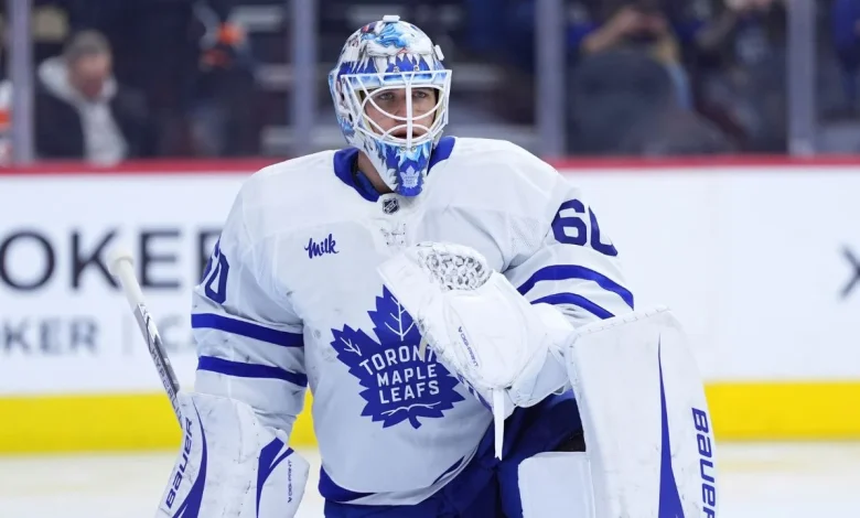 Maple Leafs' Woll to play full AHL game Wednesday, could rejoin NHL club after