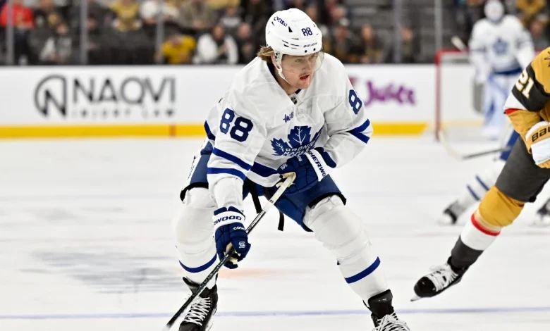 Maple Leafs could receive reinforcements for game against Flyers