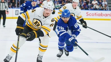 Maple Leafs must respond with emotion, defence against Bruins