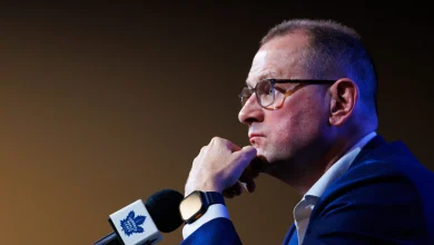 Maple Leafs not interested in dealing futures, core players safe