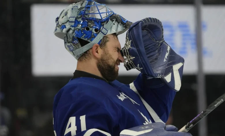 Maple Leafs progress reports: Who’s excelling? Who’s struggling?