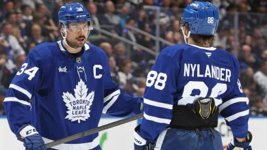 Maple Leafs struggling to replace Marner, Zeisberger says