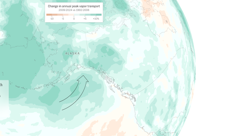 Mapping the Intensity of Global Moisture Flows