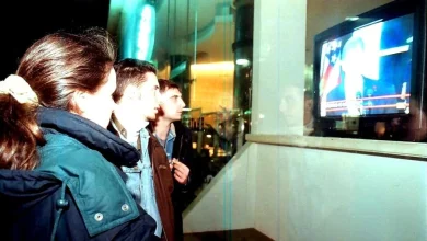 Maps, Hostages and Milosevic’s ‘Big Mistake’: Serbian Diplomat Recalls Dayton