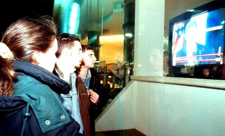 Maps, Hostages and Milosevic’s ‘Big Mistake’: Serbian Diplomat Recalls Dayton