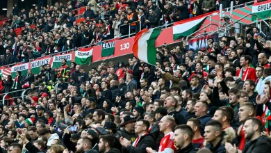 Már a 4. percben megszerezte a vezetést a magyar válogatott Írország ellen