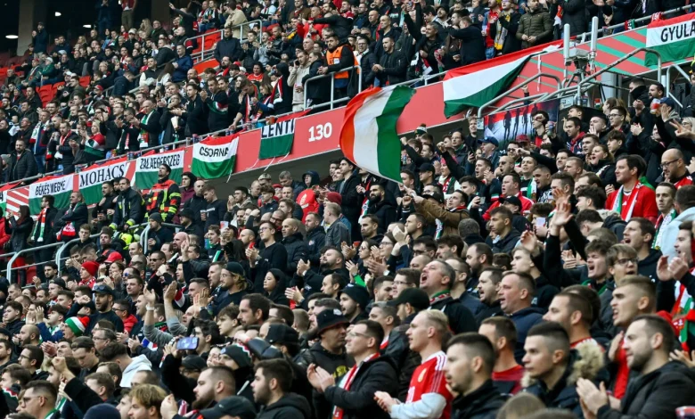 Már a 4. percben megszerezte a vezetést a magyar válogatott Írország ellen