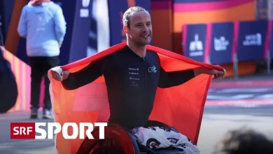 Marathon in New York - Hug triumphiert zum 7. Mal – Debrunner auf Rang 3, Schär 4.