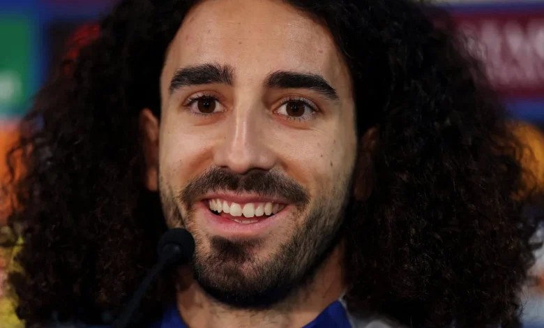 Marc Cucurella is crucial for Chelsea – and enjoying the best spell of his career