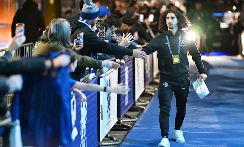 Marc Cucurella on Barcelona reunion: 'It is a very special game' | News | Official Site