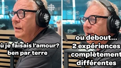 Marc Labrèche se confie sur ses relations intimes avec une ancienne flamme