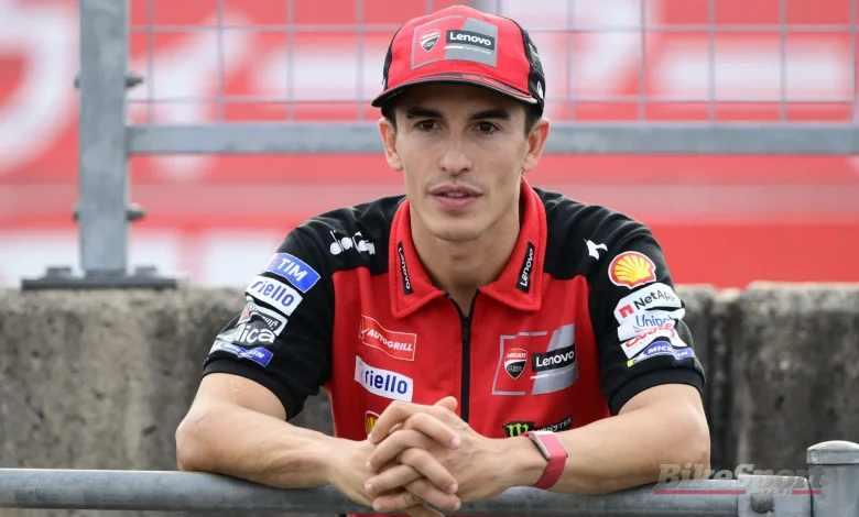 Marc Marquez 'would have jeopardised his career' if he returned after the Indonesian GP