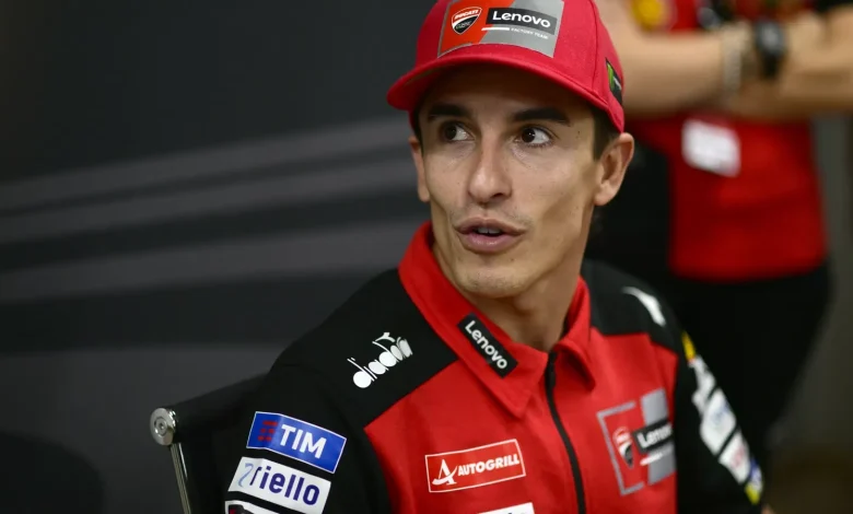 Marc Marquez’s manager gives positive recovery update: ‘He'll be on a bike soon’