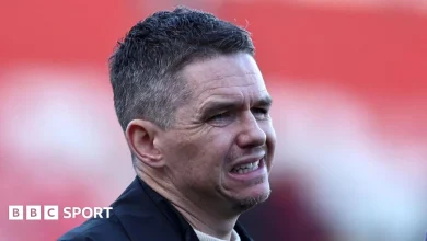 Marc Skinner: Manchester United head coach laments 'flat' WSL defeat