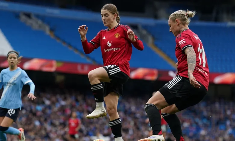 Marc Skinner: Manchester United's players need support in winter transfer window after derby defeat to Man City