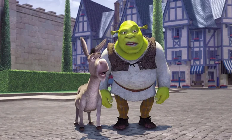 Marcello Hernández and Skyler Gisondo Join ‘Shrek 5’ Voice Cast
