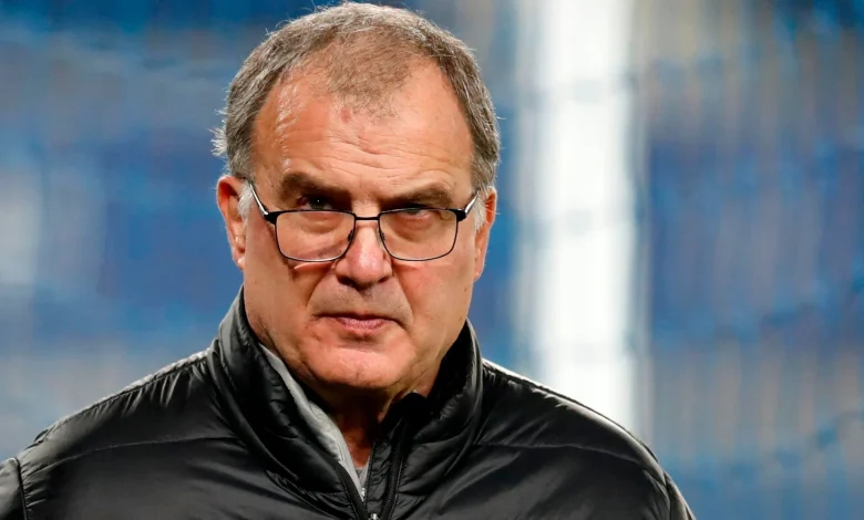 Marcelo Bielsa has already shared his Dominic Calvert-Lewin verdict amid talk of Leeds United return