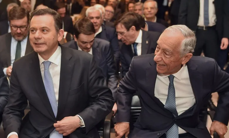 Marcelo sobre Cristiano: «Os génios são assim, têm o seu feitio»