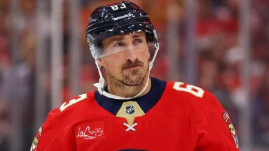 Marchand returns to Panthers following death of friend's daughter