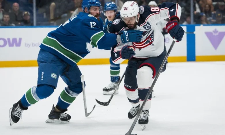 Marchenko Continues to Lead Blue Jackets, Ranks Among League’s Top Performers — But Can’t Do It Alone |