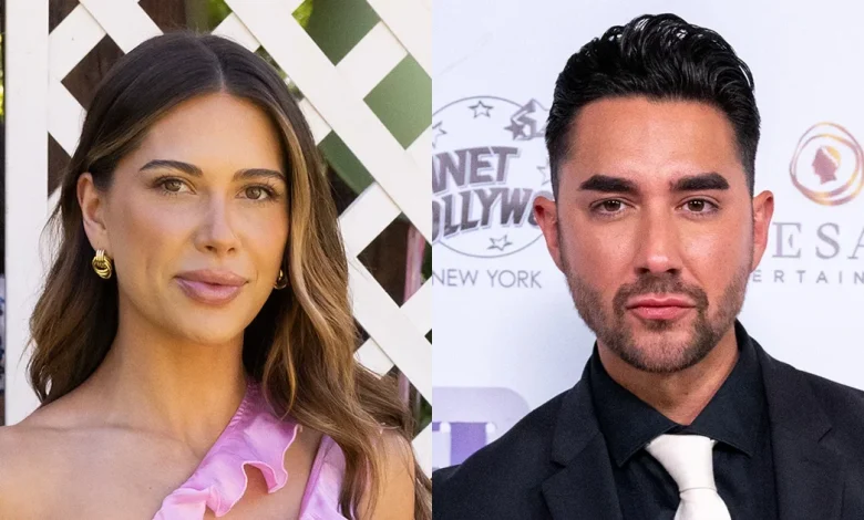Marciano Brunette Addresses Mormon Wives ' Demi Engemann's "Unwanted Touch" Claims