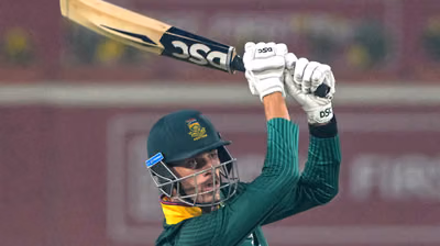 Marco Jansen Continues To Torment India As He Smashes 26-Ball Fifty