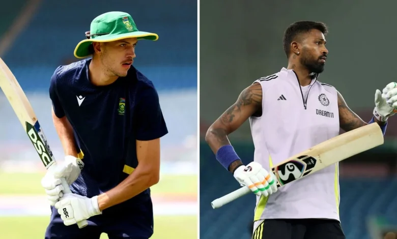 Marco Jansen Emerges as Key Player for South Africa in ODI Series Against India