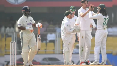 Marco Jansen Stars With 6-Wicket Haul As South Africa Take 314-Run Lead Over India In 2nd Test
