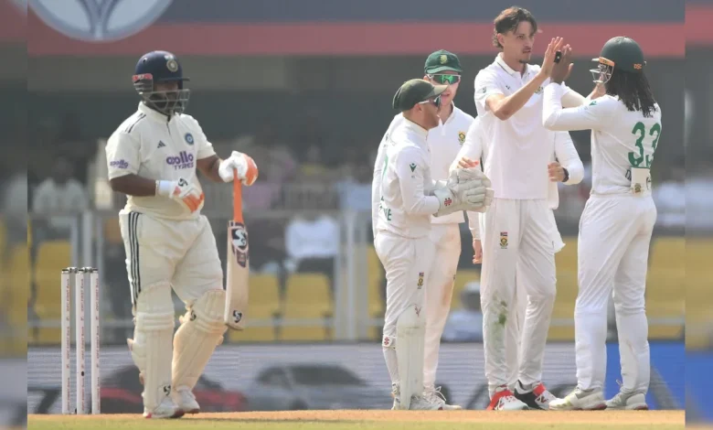Marco Jansen Stars With 6-Wicket Haul As South Africa Take 314-Run Lead Over India In 2nd Test