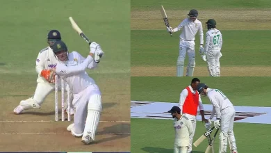 Marco Jansen goes beast mode, breaks bat twice while destroying Kuldeep Yadav, Jasprit Bumrah in 2nd Test