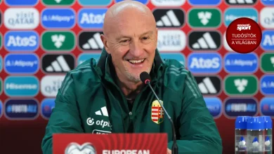 Marco Rossi: Nem gondoljuk, hogy mi valami különleges szupercsapat vagyunk