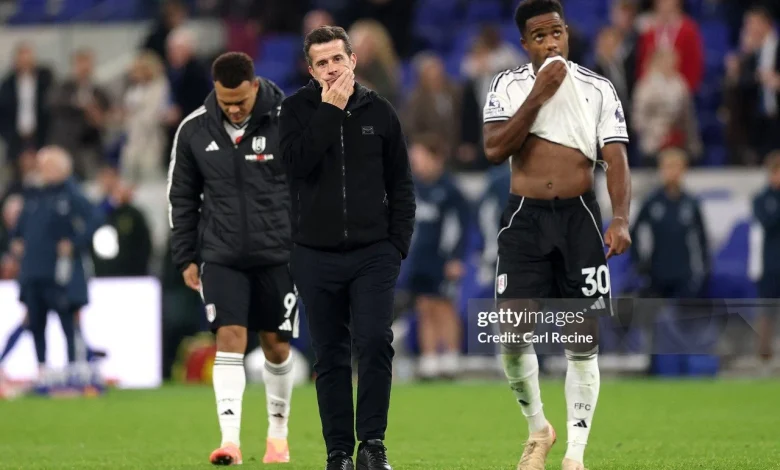 Marco Silva acknowledges the ‘good vibes’ and ‘individual quality’ of
Sunderland