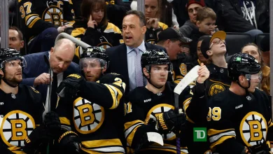 Marco Sturm Heaps Praise On ‘Very Dangerous’ Bruins Star