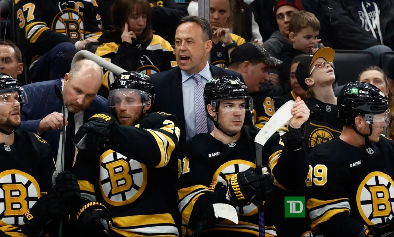 Marco Sturm Heaps Praise On ‘Very Dangerous’ Bruins Star