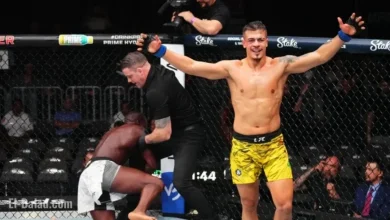 Marco Tulio Aims to First Knock Out Marvin Vettori at UFC Vegas 111